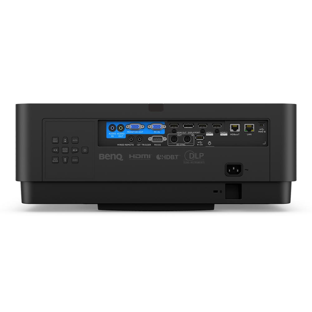 BENQ Lu960st2 - Dlp Projector - Laser - 5100lm - Wuxga (1920 X 1200)