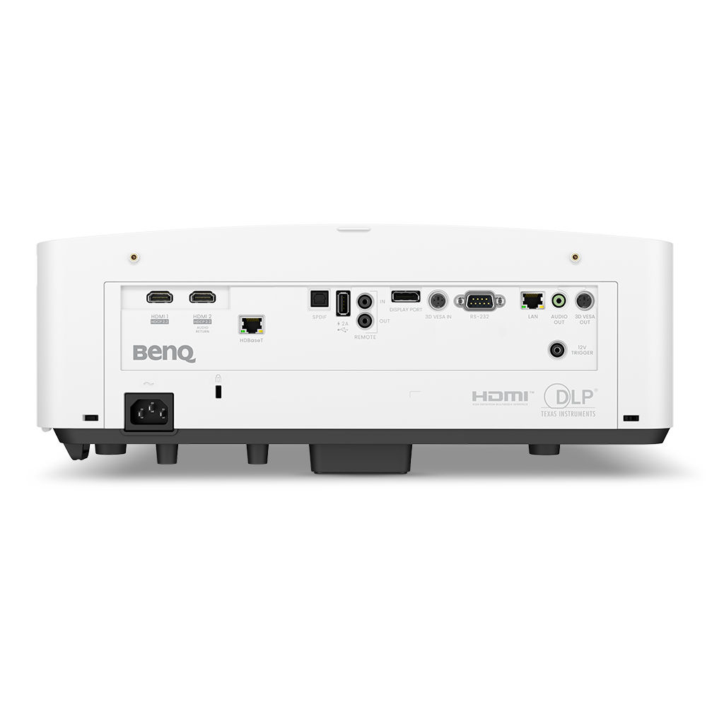 BENQ Lk935 - Dlp Projector  - 5500 Lm - 3840x2160 (4k/ Uhd) - White