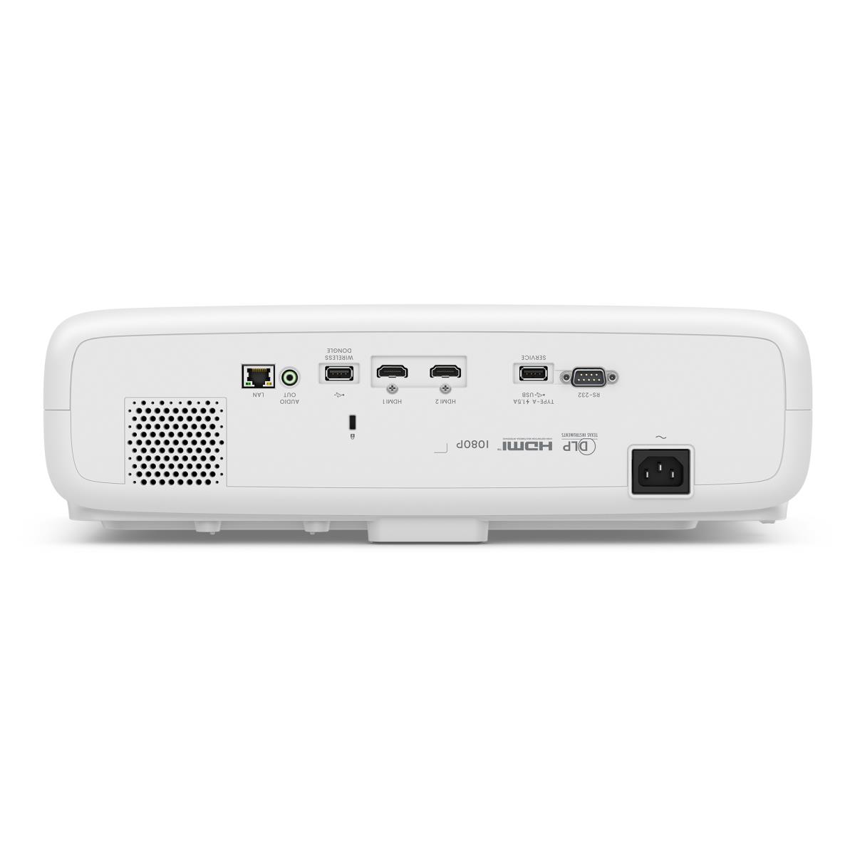 BENQ Lh750 - Dlp Projector - 5000lm - 1920 X 1080 (full Hd) - Throw Ratio 1.16 ~ 1.88