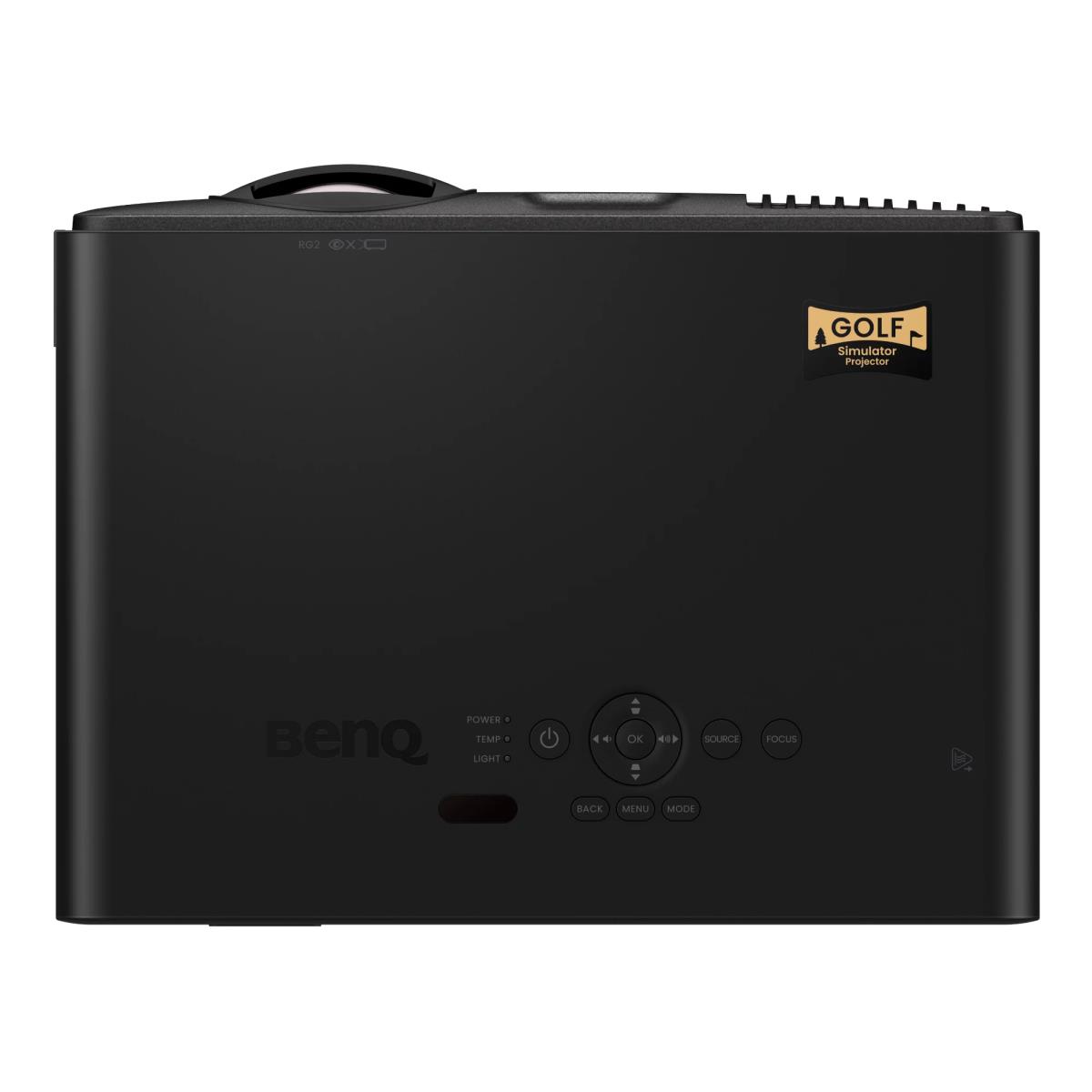 BENQ Ak700st - Dlp Projector - Laser - 4000 Lm - 3840 X 2160 (4k/ Uhd) - Black