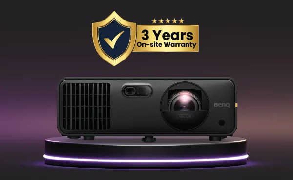 BENQ Ak700st - Dlp Projector - Laser - 4000 Lm - 3840 X 2160 (4k/ Uhd) - Black