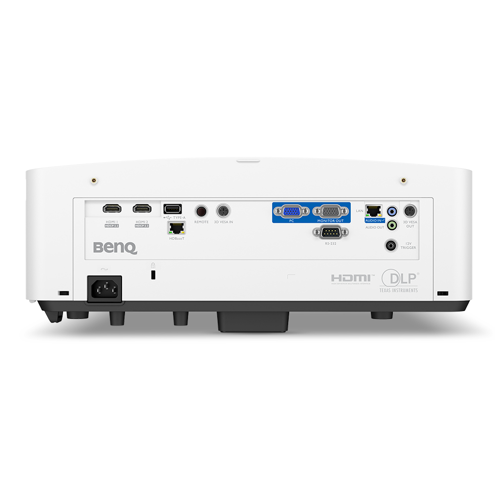 BENQ Lu935 - Dlp Projector - Laser - 6000lm - Wuxga (1920 X 1200) - White