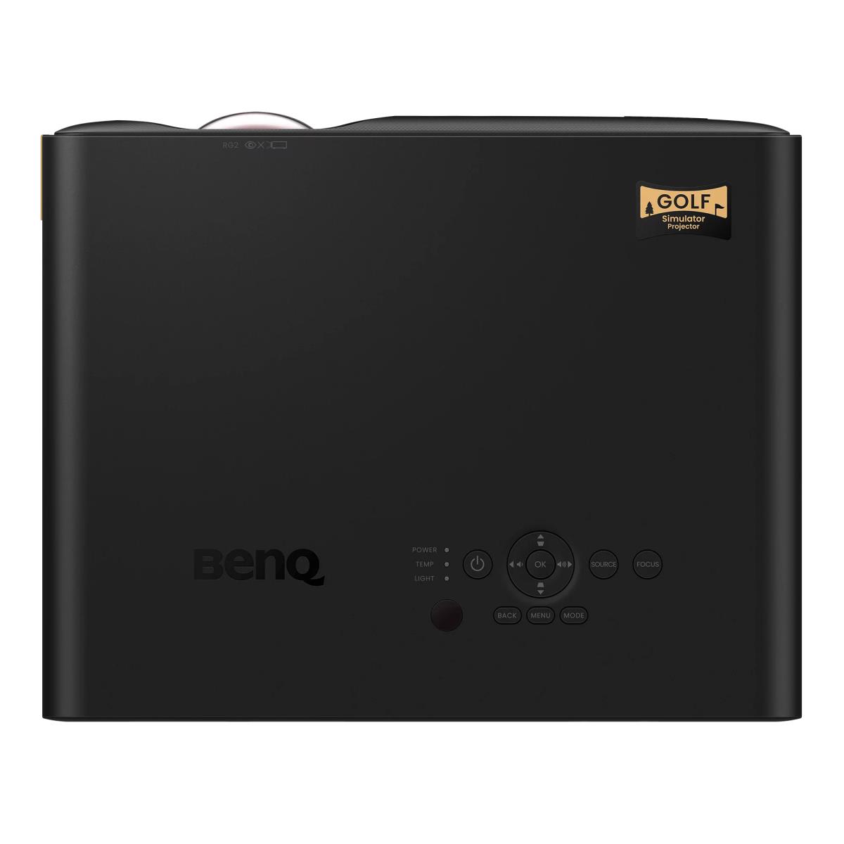 BENQ Ah500st - Dlp Projector - Laser - 4000lm - 1920x1080 (full Hd) - Black