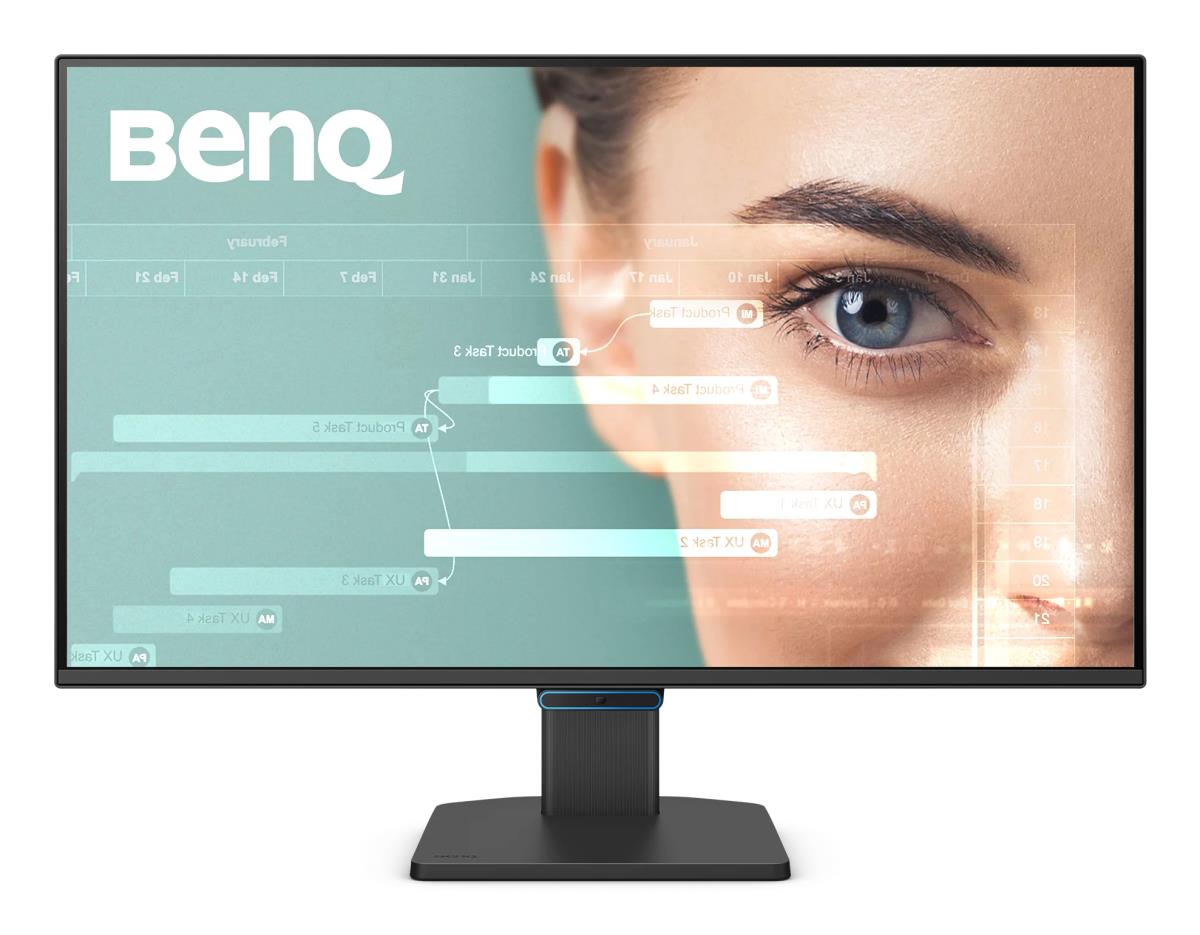 BENQ Desktop Monitor - Gw2790c - 27in - 1920x1080 (full Hd) - Black