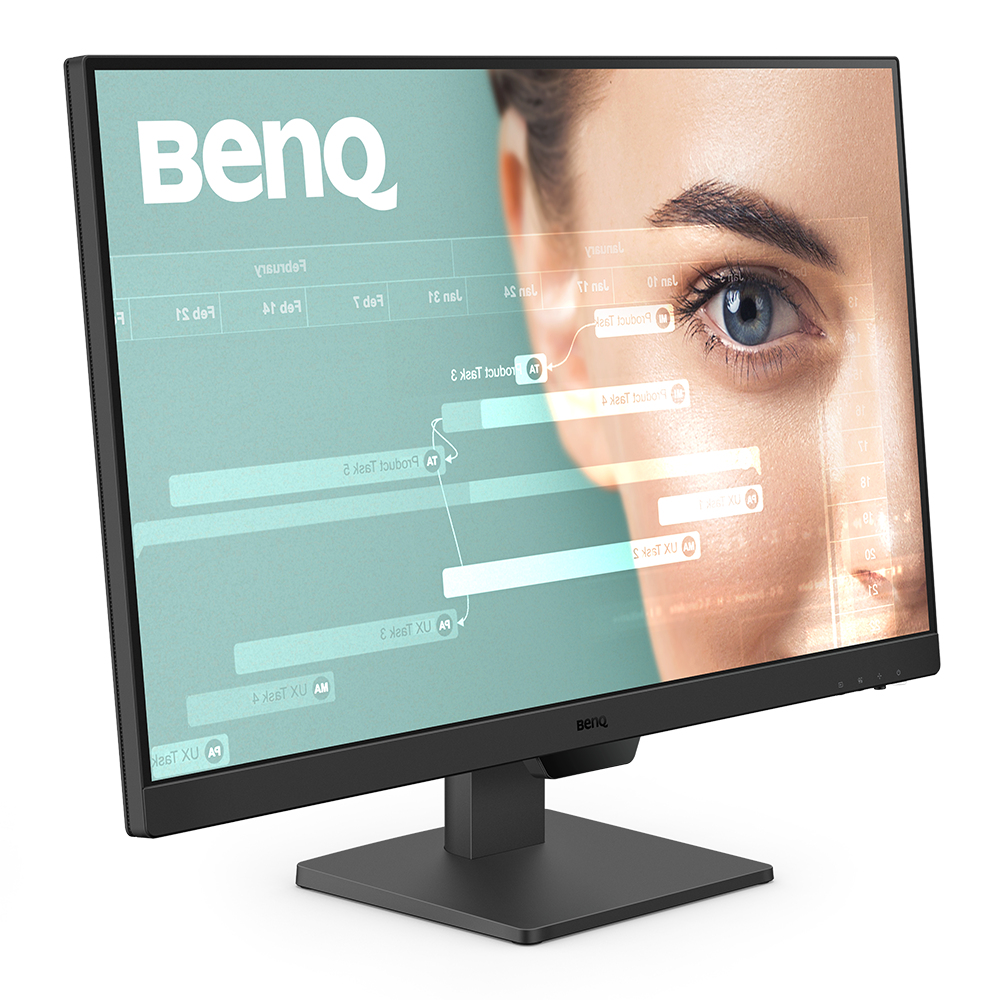 BENQ Desktop Monitor - Gw2790 - 27in - 1920x1080 (full Hd) - Black