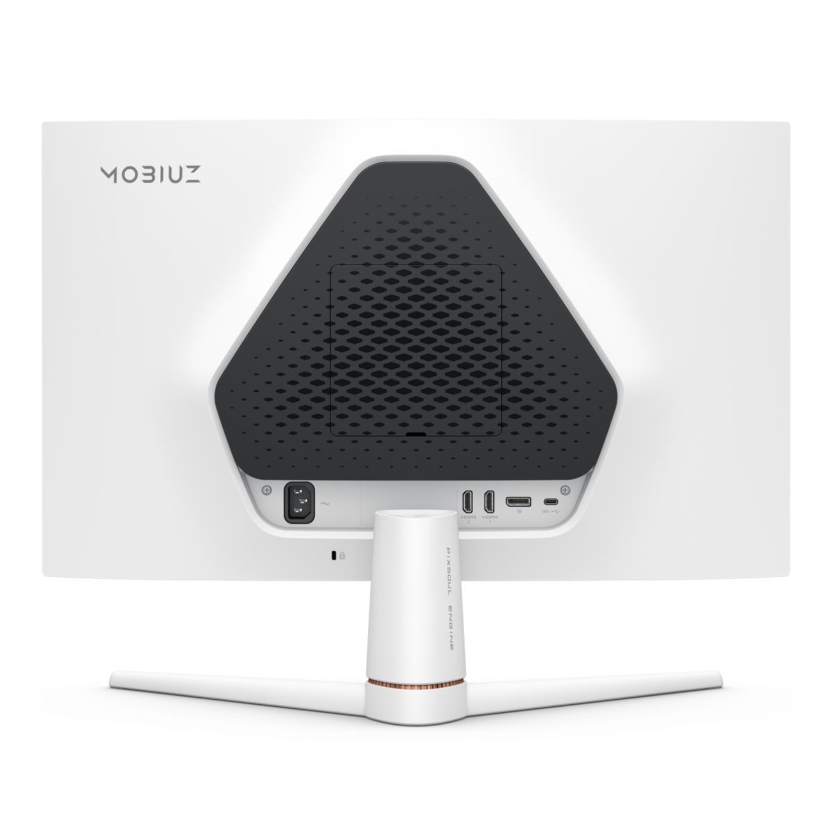 BENQ Gaming Monitor - Ex251 - 25in - 1920x1080 (fullhd) - Black/ White