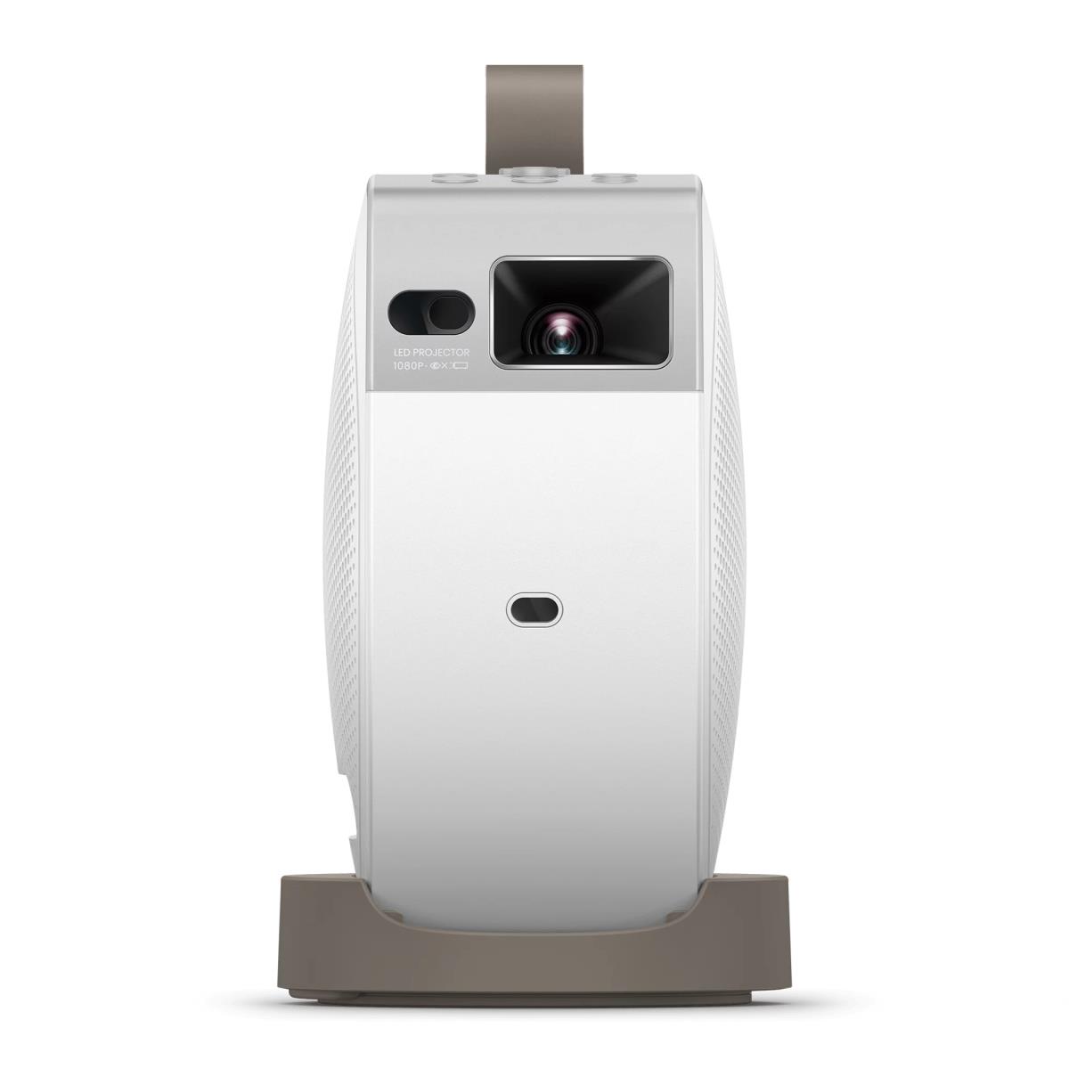 BENQ Gv32 - Portable Projector - LED - 500lm - 1920x1080 (full Hd) - White