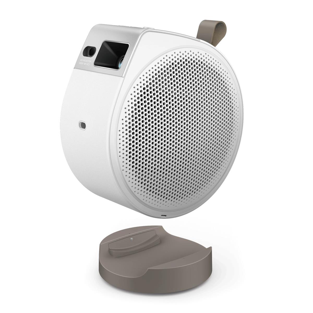 BENQ Gv32 - Portable Projector - LED - 500lm - 1920x1080 (full Hd) - White