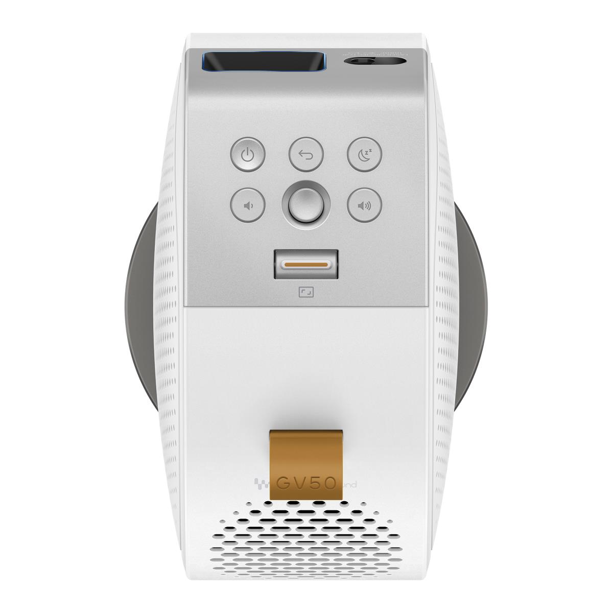 BENQ Gv50 - Portable Projector - Laser - 500lm - 1920x1080 (full Hd)