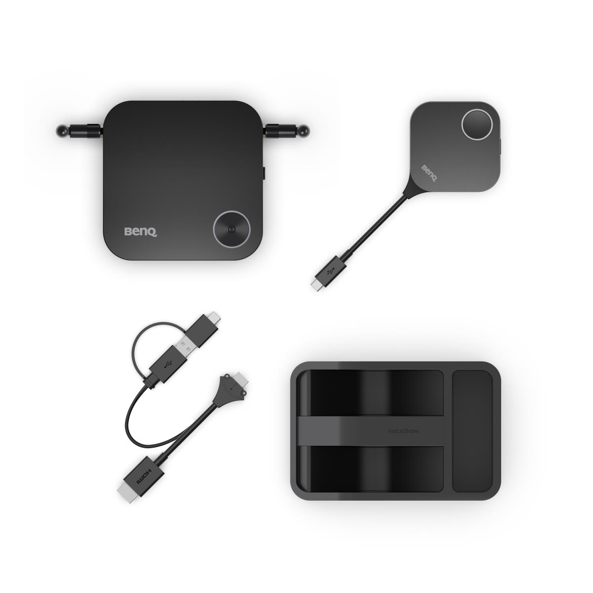 BENQ Wireless Presentation System - Instashow Wdc15