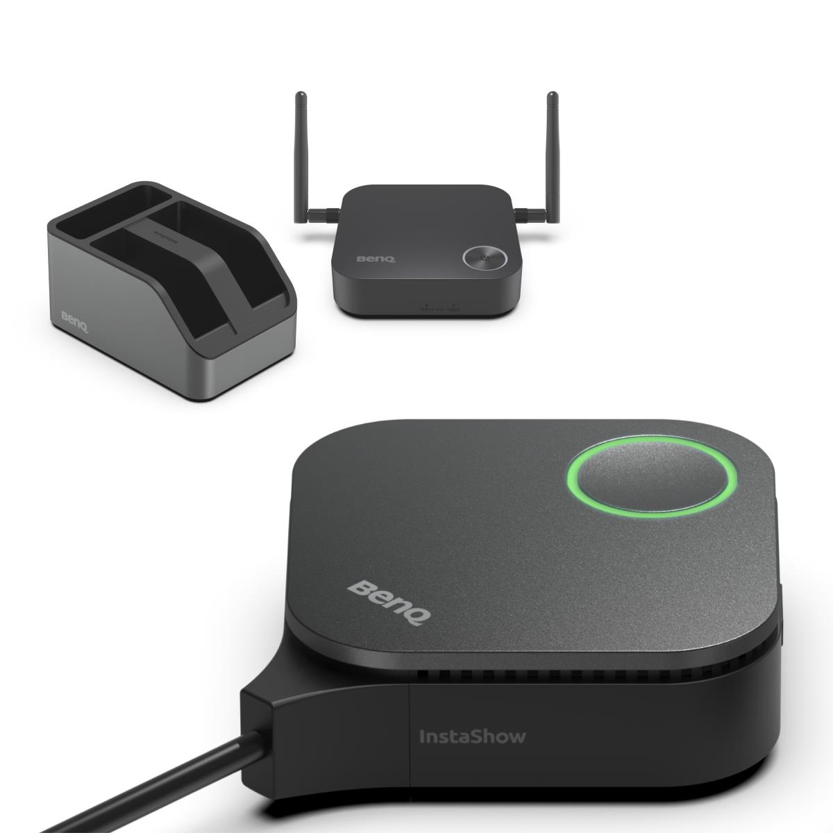 BENQ Wireless Presentation System - Instashow Wdc15