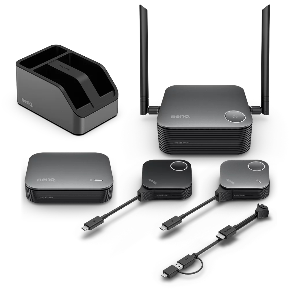 BENQ Wireless Conferencing System - Instashow Vs25