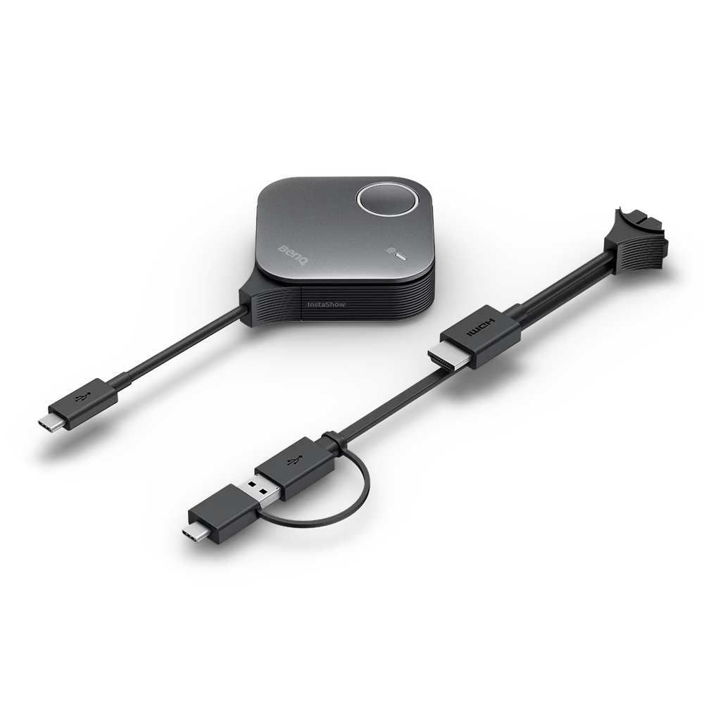 BENQ Wireless Conferencing System - Instashow Vs25