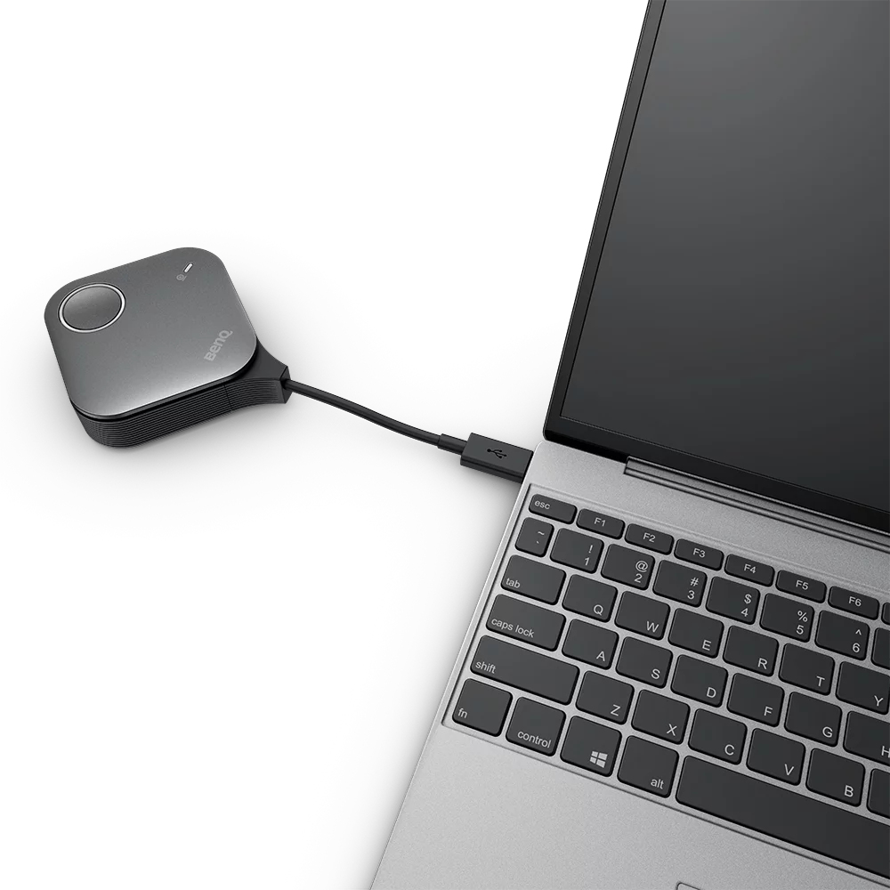 BENQ Wireless Conferencing System - Instashow Vs25