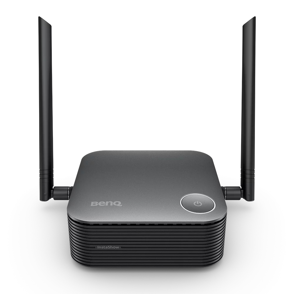 BENQ Wireless Presentation System - Instashow Wdc25 - 4k Byod USB-c / Hdmi Incl. 2x Buttons