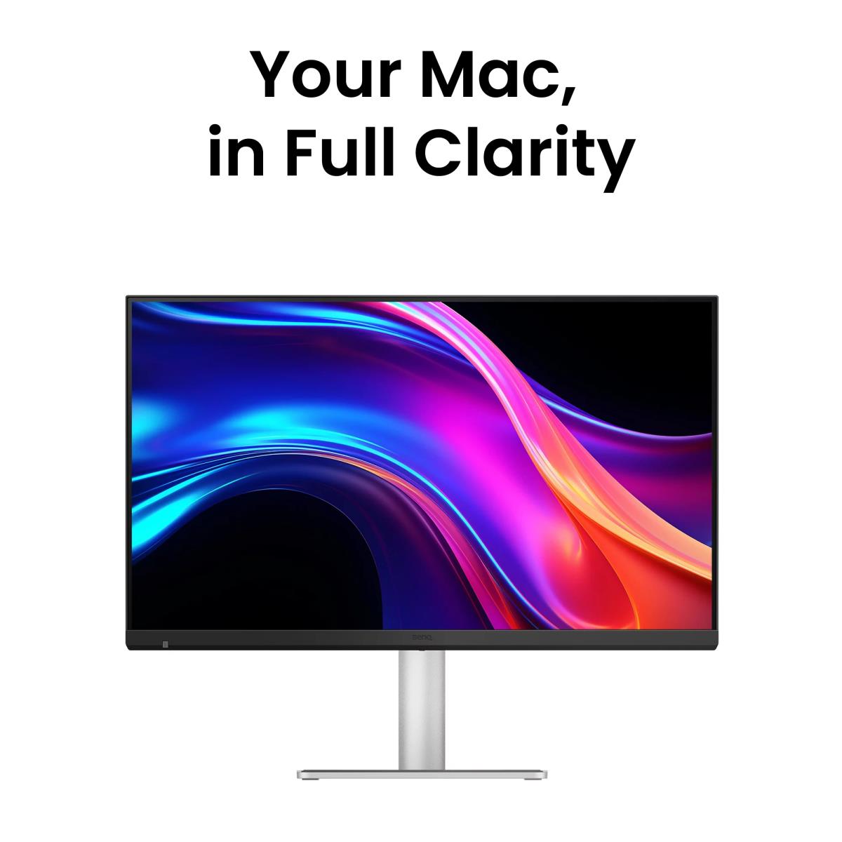 BENQ Desktop Monitor - Ma270s - 27in - 5120x2880 5k (uhd) - Black
