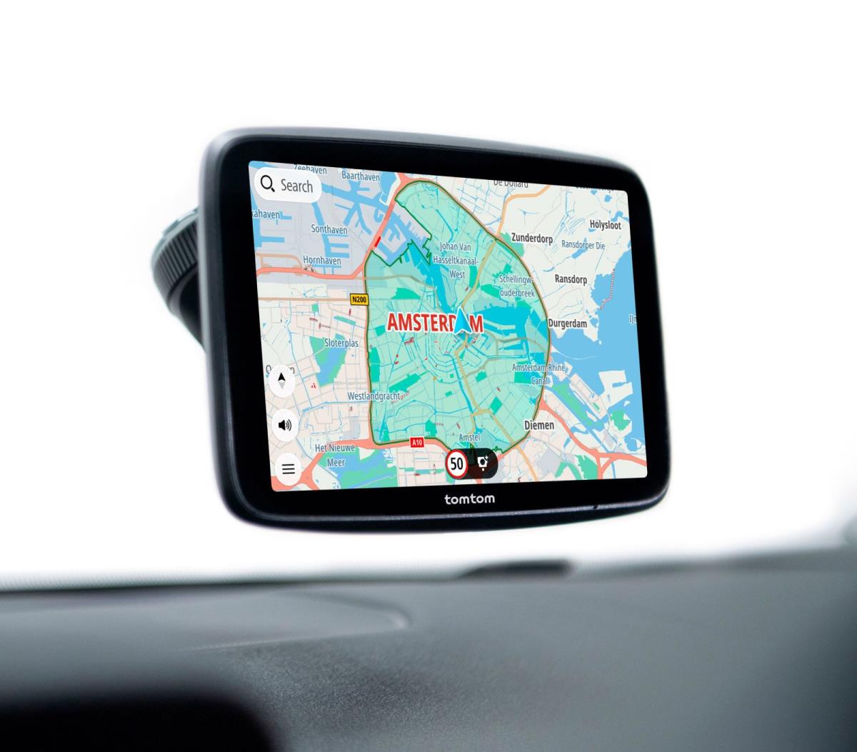 TOMTOM Go Superior - 6in
