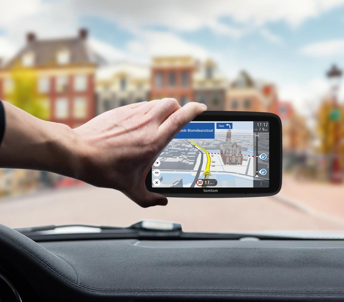 TOMTOM Go Superior - 6in
