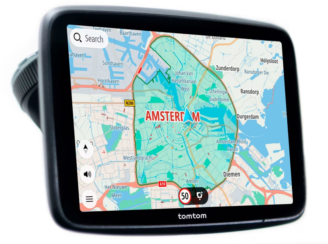 TOMTOM Go Superior - 7in
