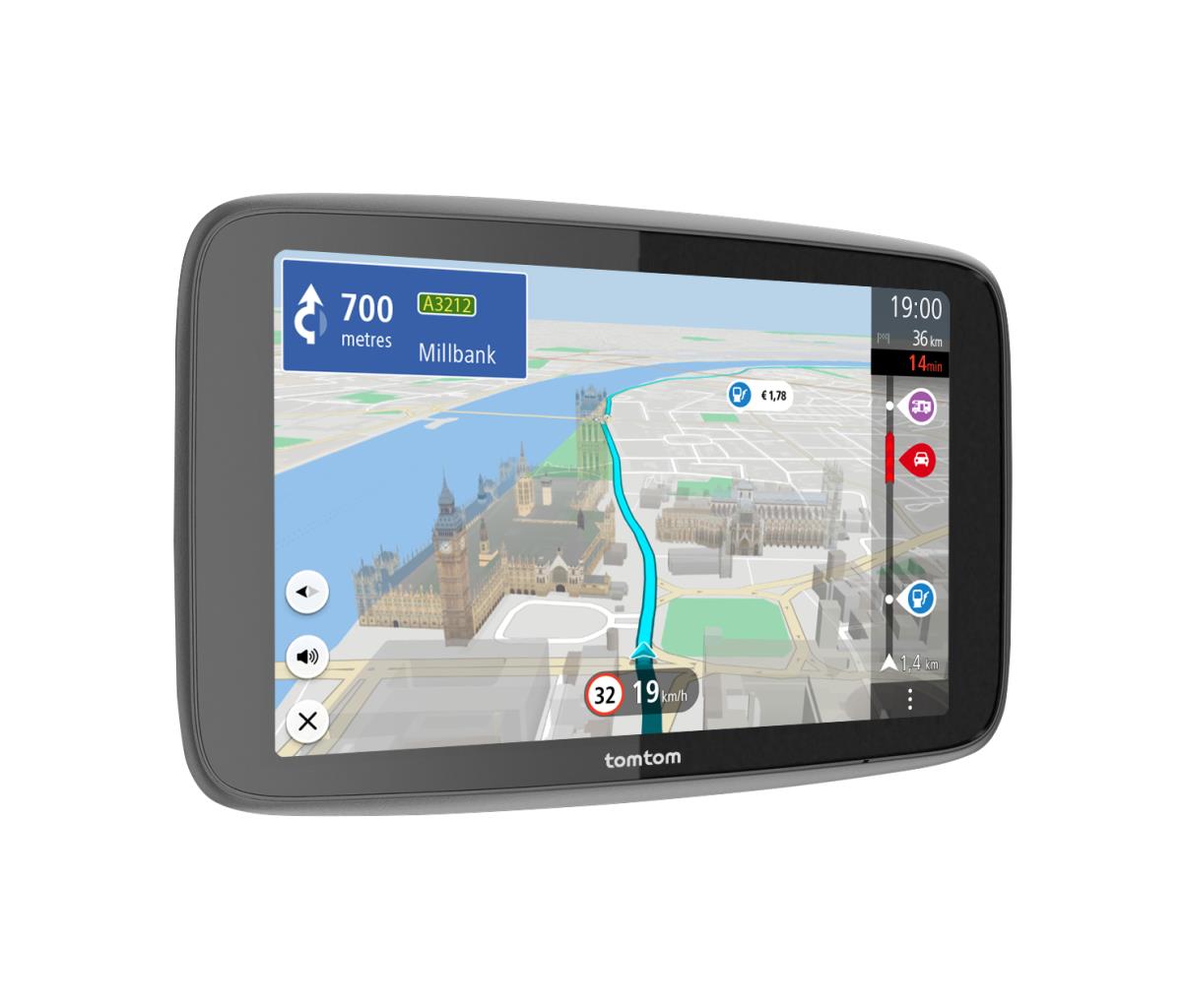 TOMTOM Go Camper Max 700