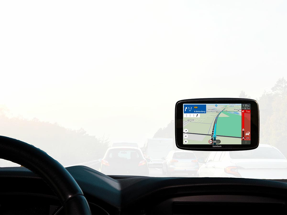 TOMTOM Go Navigator 7in