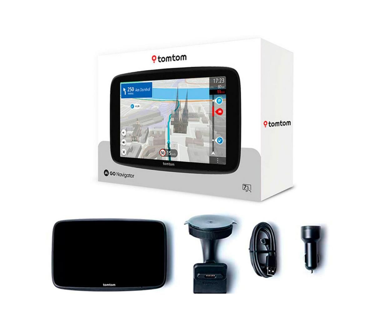TOMTOM Go Navigator 7in