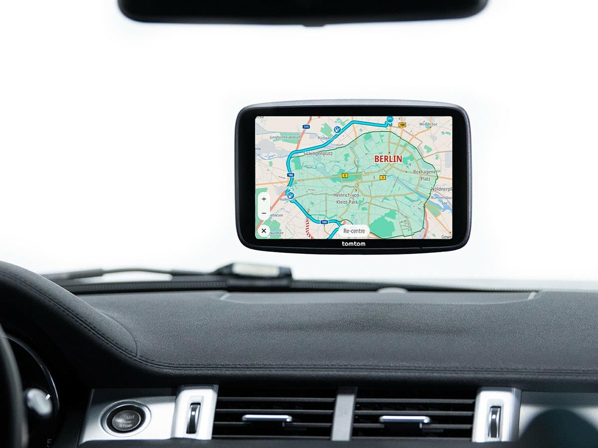 TOMTOM Go Navigator 7in