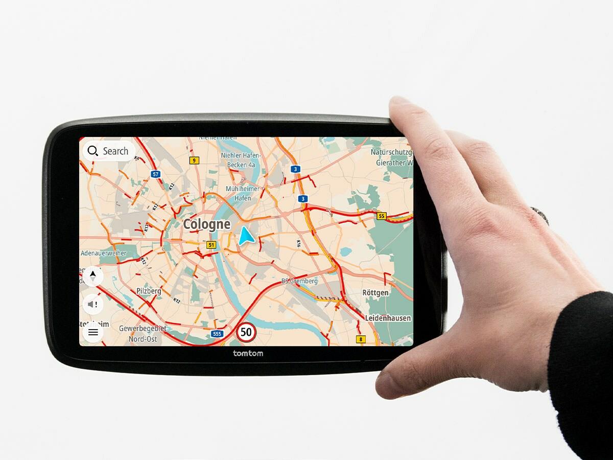 TOMTOM Go Navigator 7in