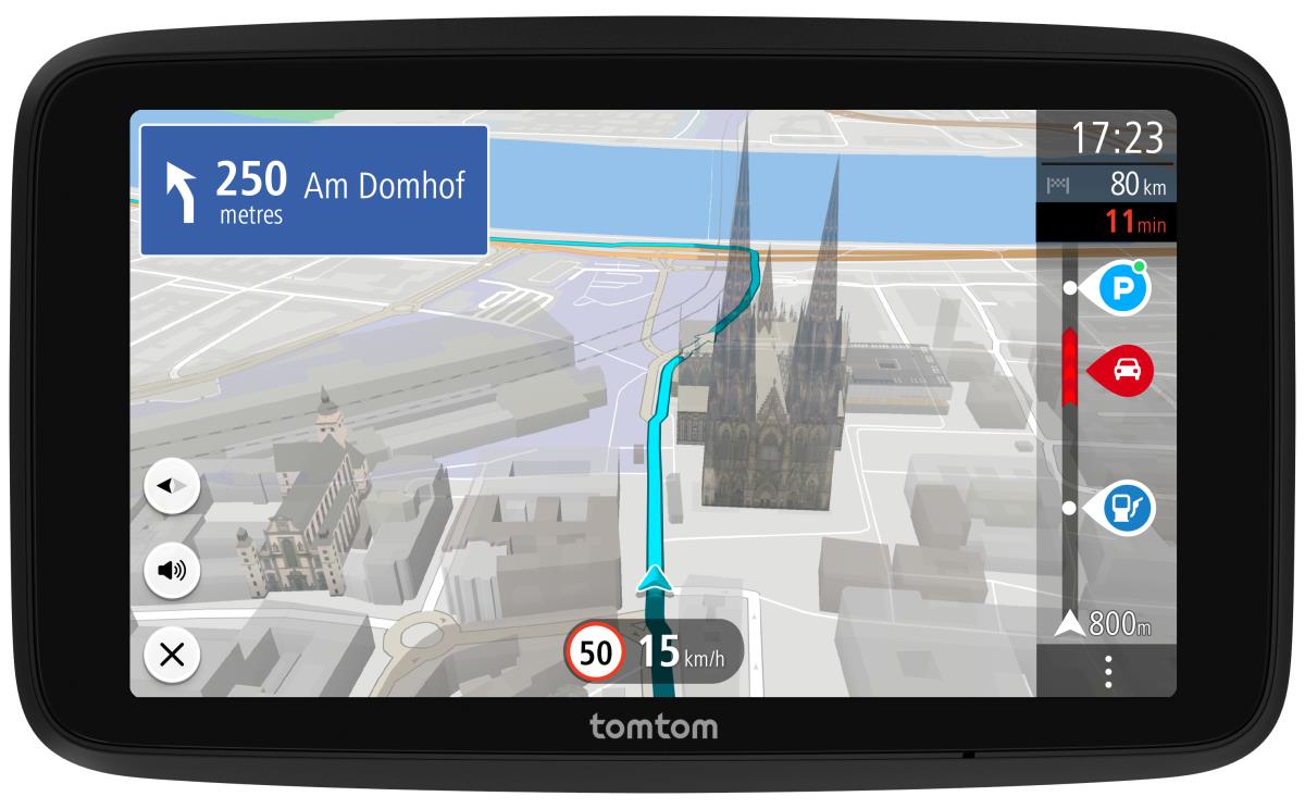 TOMTOM Go Navigator 6in (2nd Gen)