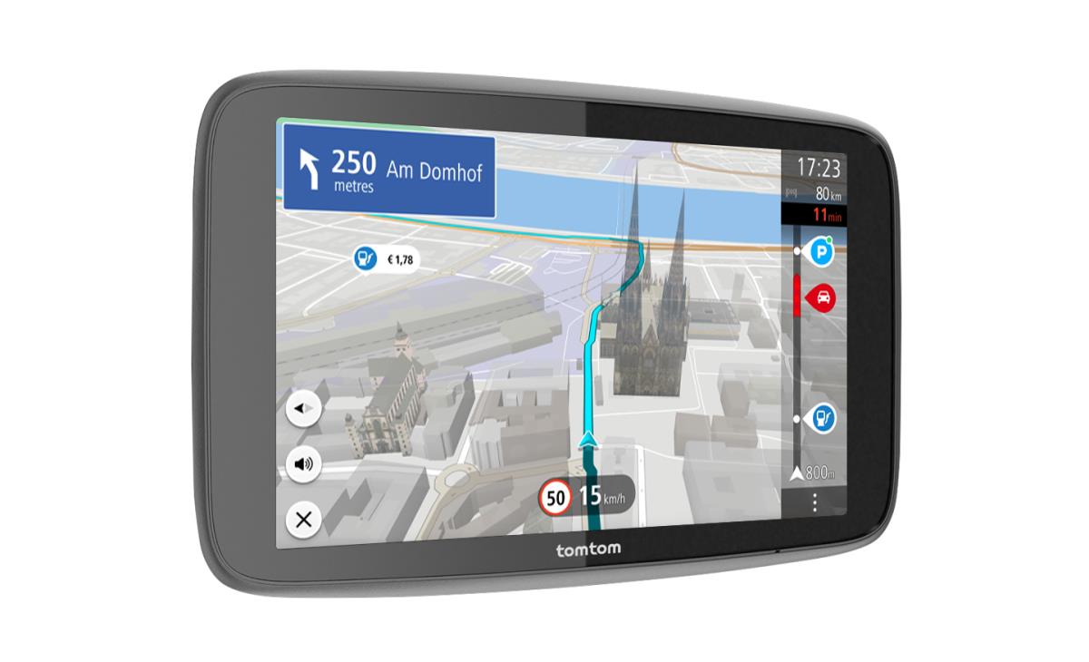 TOMTOM Go Navigator 6in (2nd Gen)