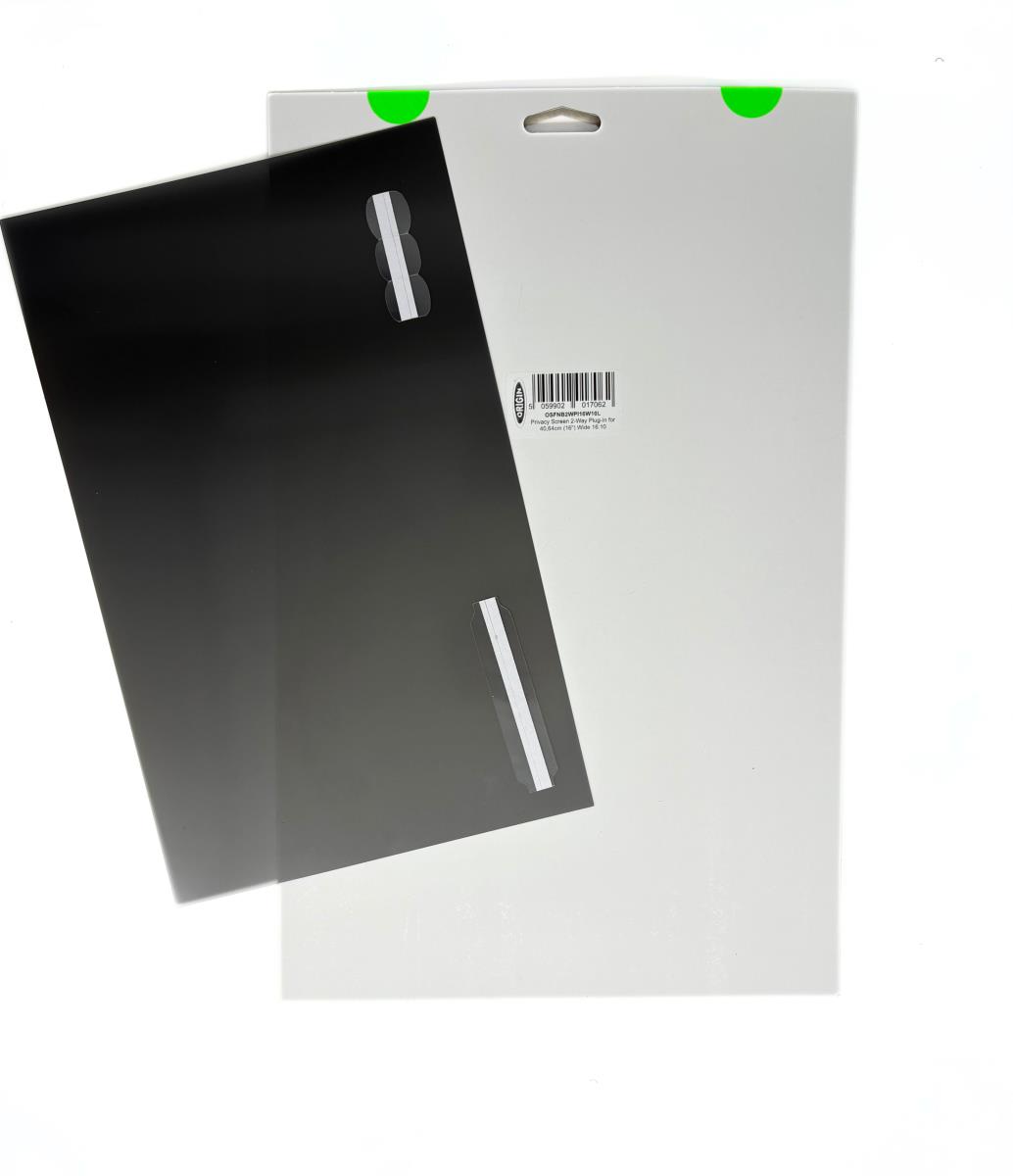 ORIGIN STORAGE 13.5in Privacy Screen 2-way Plug In For Microsoft Surface Laptop 3