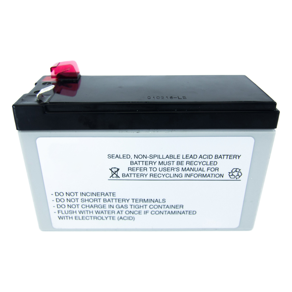 ORIGIN STORAGE Replacement UPS Battery Cartridge Rbc2 For Apc Back-UPS  / Back-UPS Pro Powershield