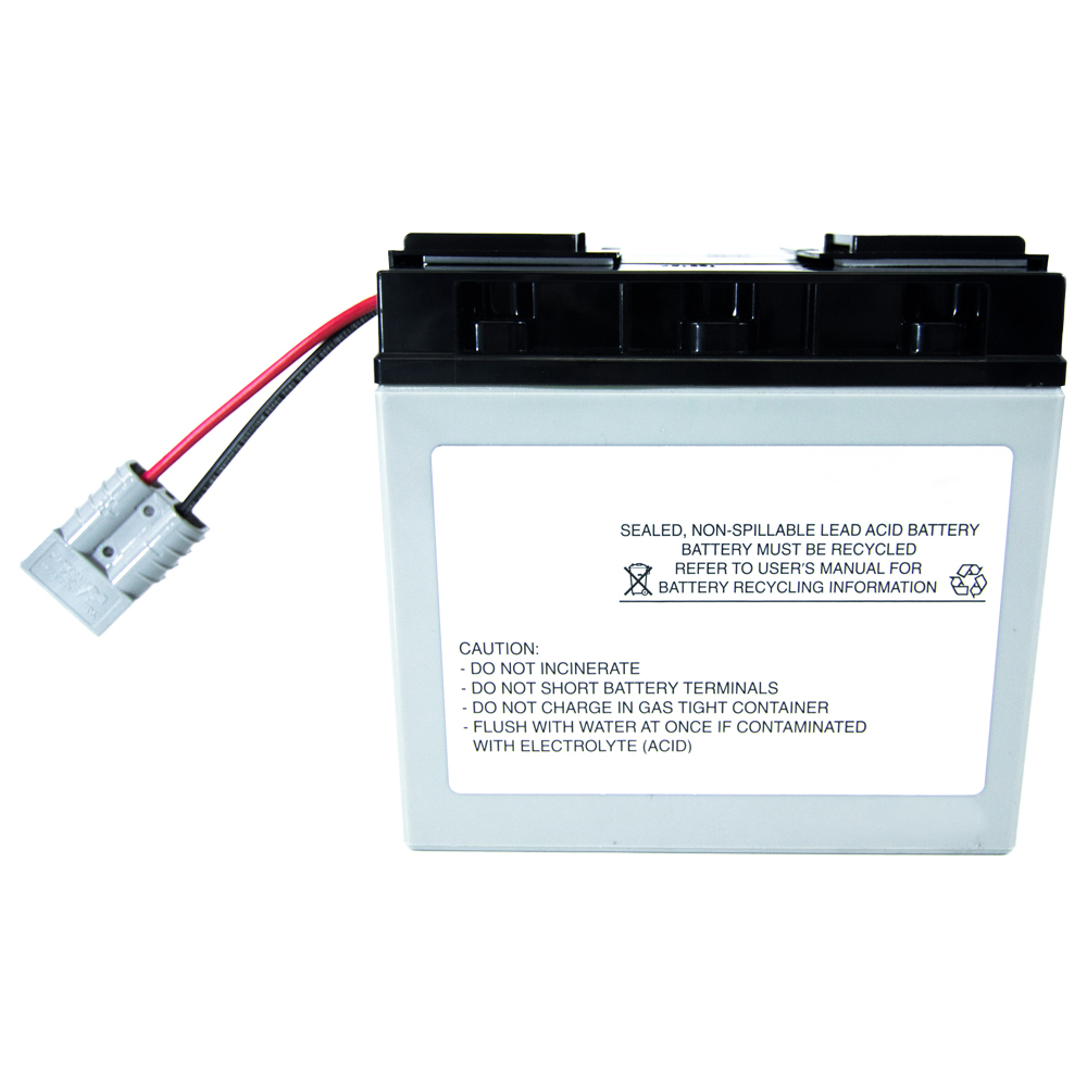 ORIGIN STORAGE Replacement UPS Battery Cartridge Rbc7 For Apc Back-UPS / Pro Smart-UPS C Rm Vs