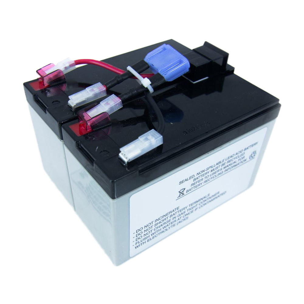 ORIGIN STORAGE Replacement UPS Battery Cartridge Rbc48 For Apc Smart-UPS