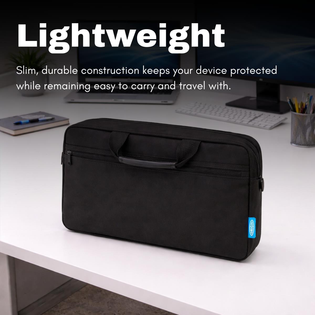 ORIGIN STORAGE Lite Laptop Bag 13-14in