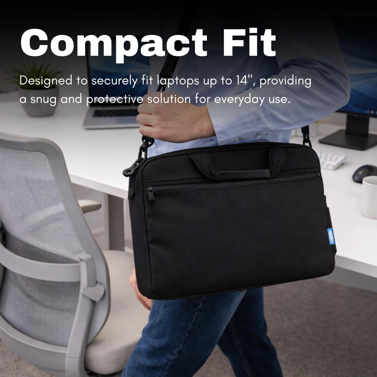 ORIGIN STORAGE Lite Laptop Bag 13-14in