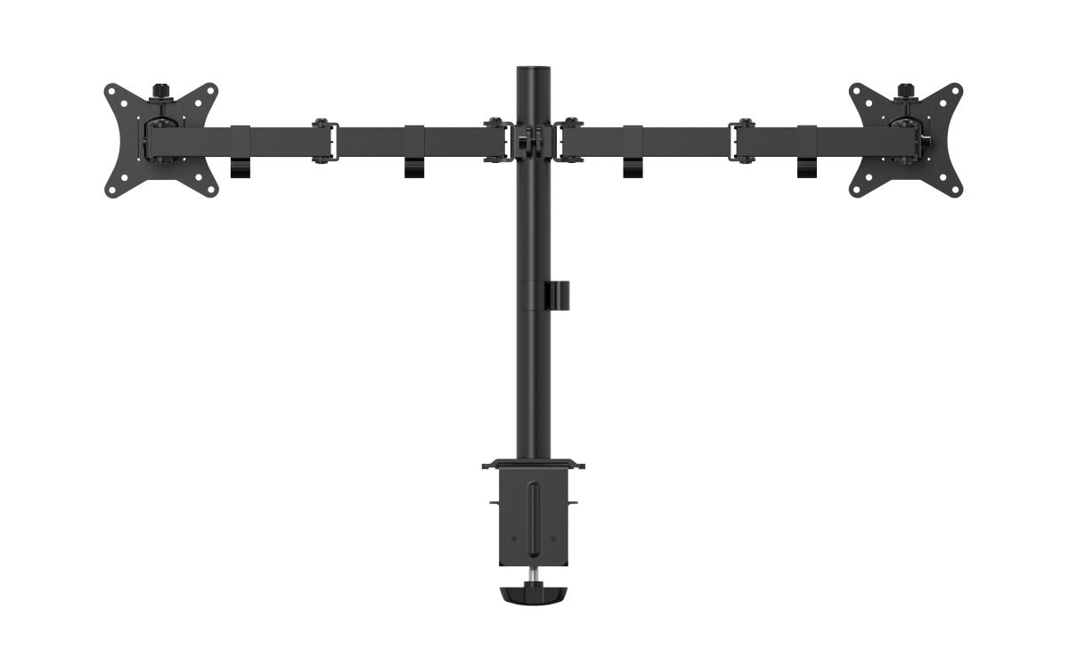 ORIGIN STORAGE Basic Dual Monitor Arm Os-ma-bd With Vesa 75x75 And 100x100