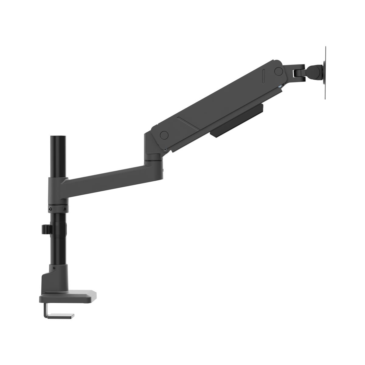 ORIGIN STORAGE Gas Spring Single Monitor Arm With Vesa 75x75 And 100x100