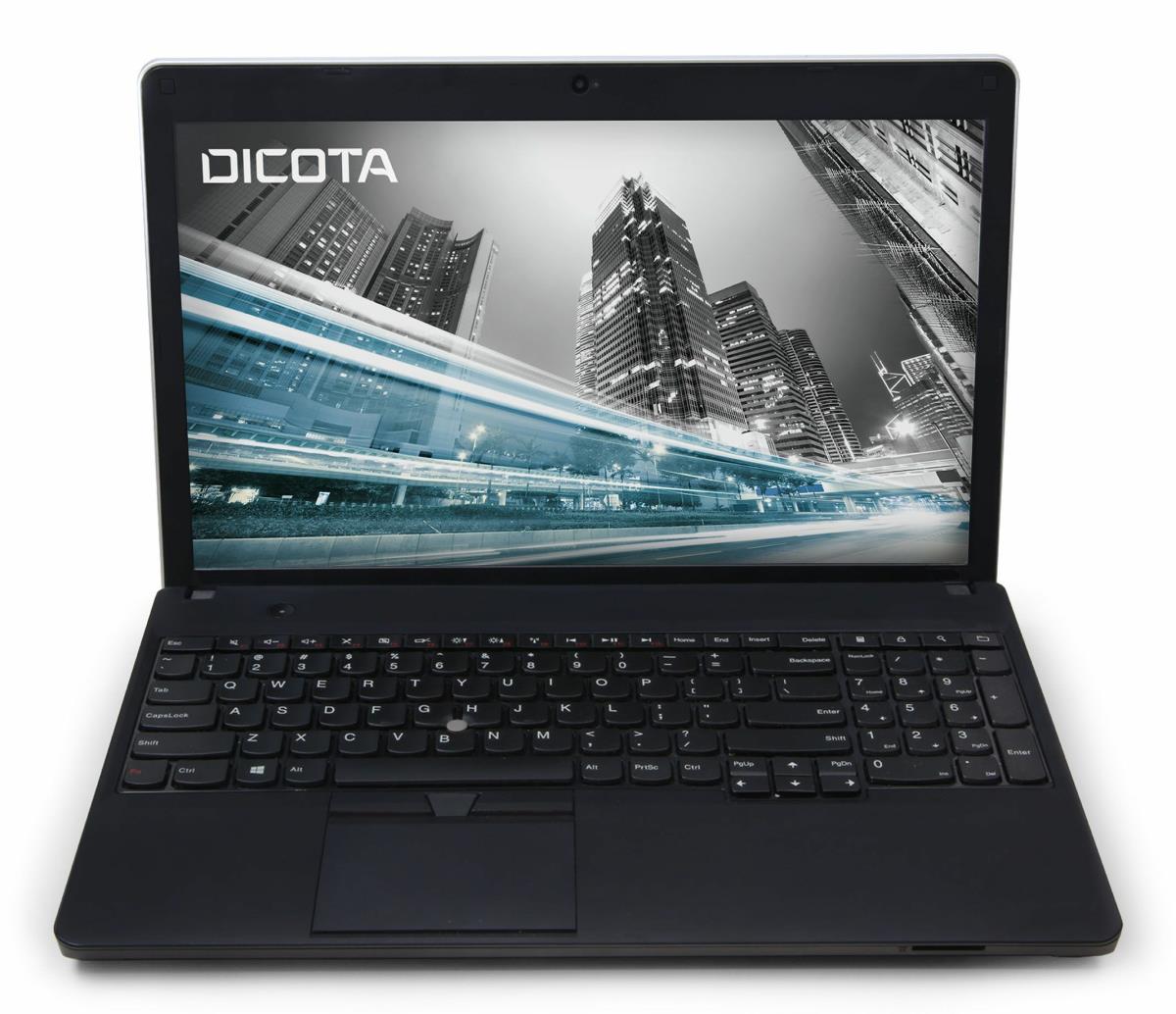 DICOTA Secret - 13.3in Wide (16:9) Highly Effective View Protection For Pc And Notebook Screens
