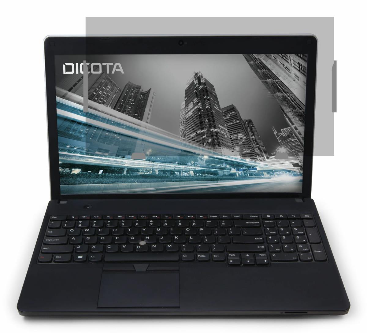 DICOTA Secret - 13.3in Wide (16:9) Highly Effective View Protection For Pc And Notebook Screens
