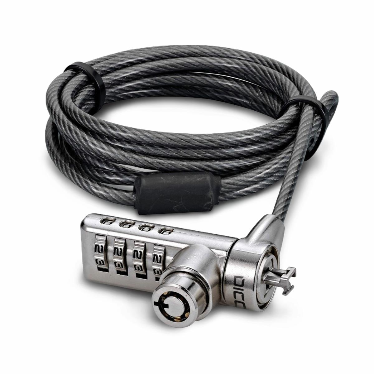DICOTA Security Combination Lock Pro Masterkeyed