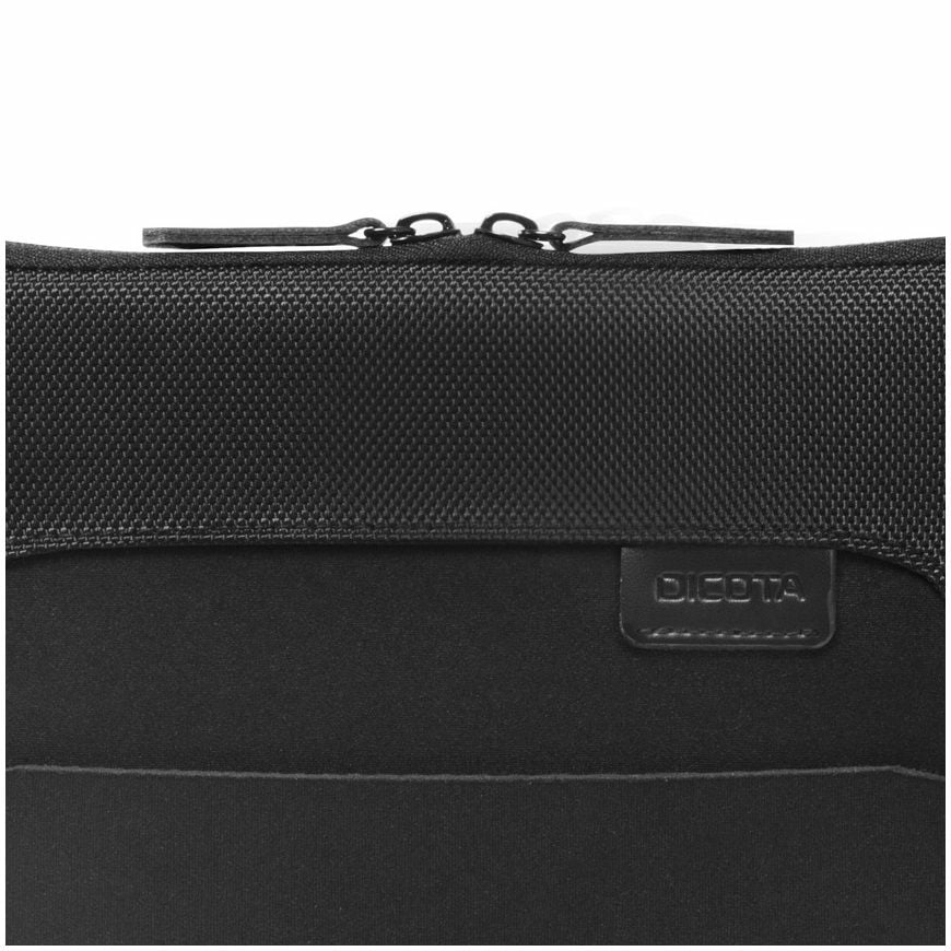 DICOTA Ultra Skin Pro - 13-13.3in Notebook Sleeve - Black / Neoprene