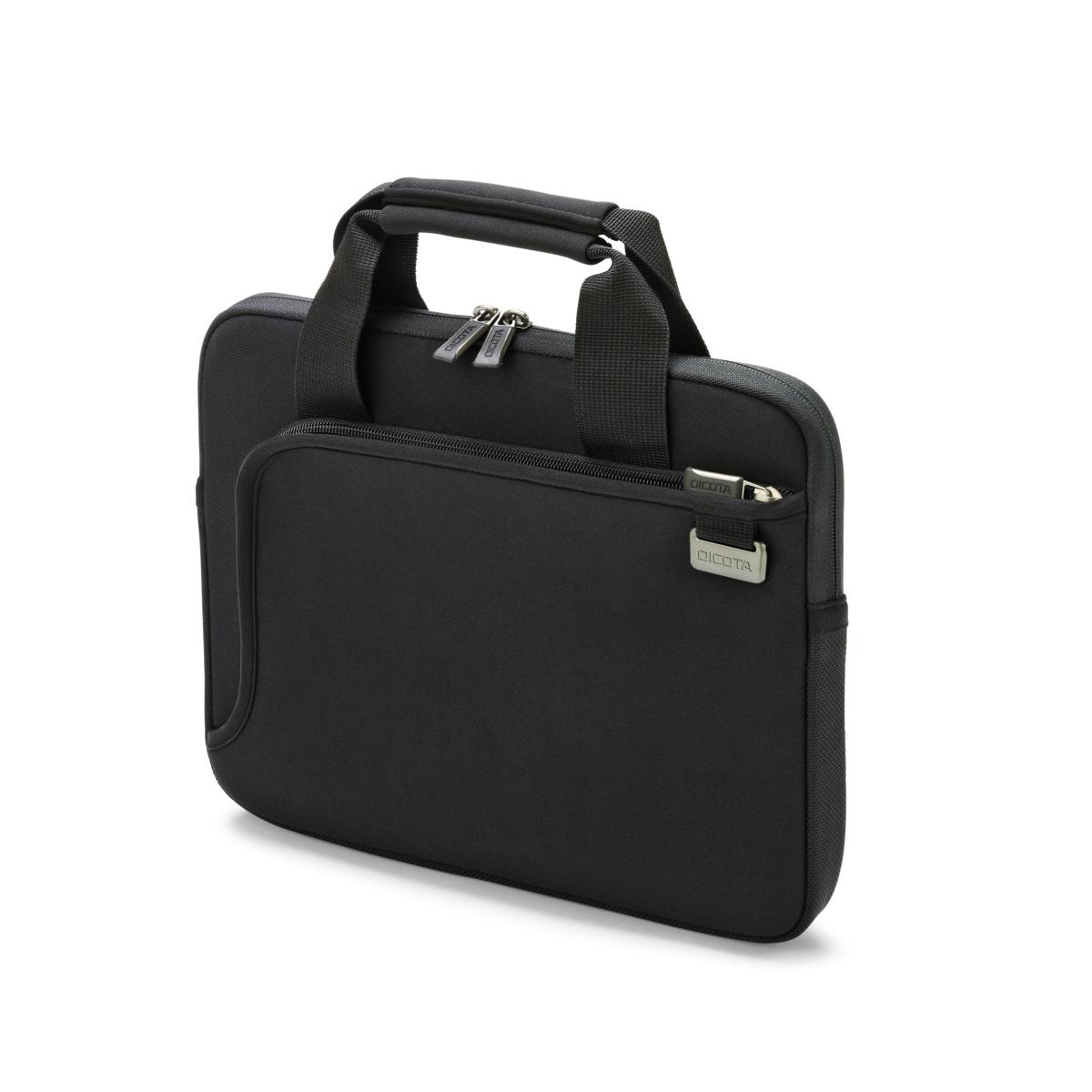 DICOTA Smart Skin - 13-13.3in Notebook Sleeve - Black / Neoprene