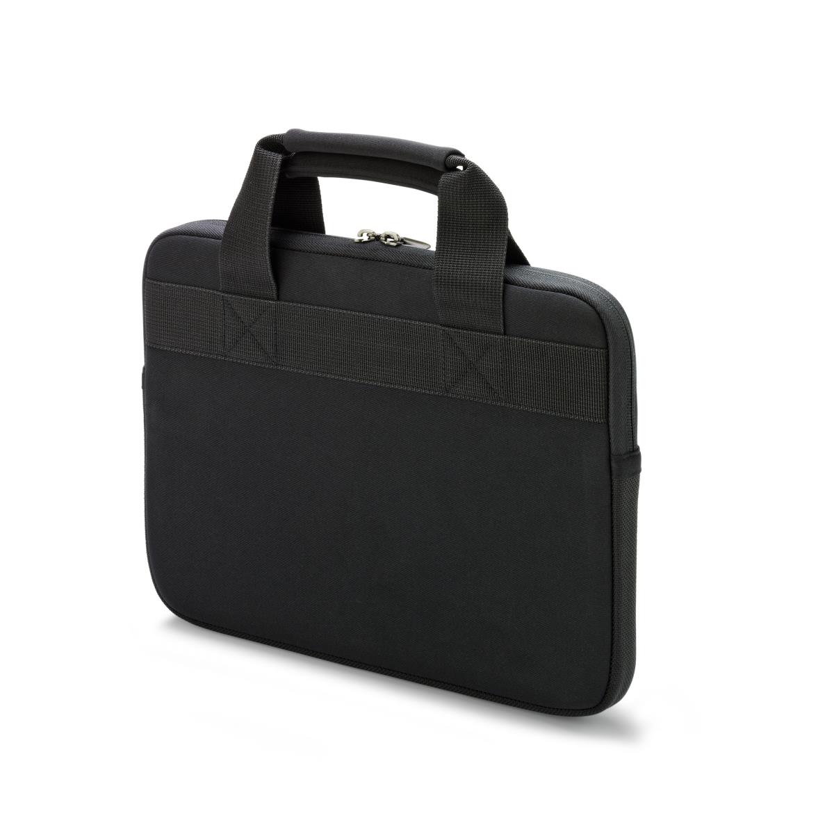 DICOTA Smart Skin - 13-13.3in Notebook Sleeve - Black / Neoprene