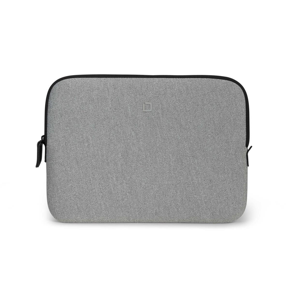 DICOTA Skin Urban - 13in Notebook Sleeve - Grey / Neoprene