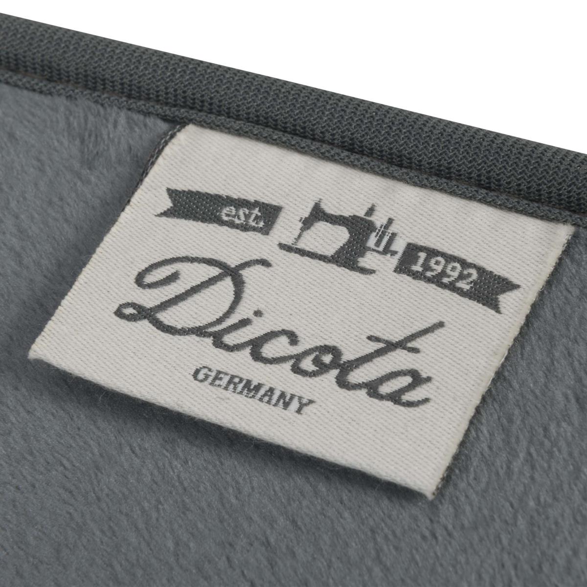 DICOTA Skin Urban - 13in Notebook Sleeve - Grey / Neoprene