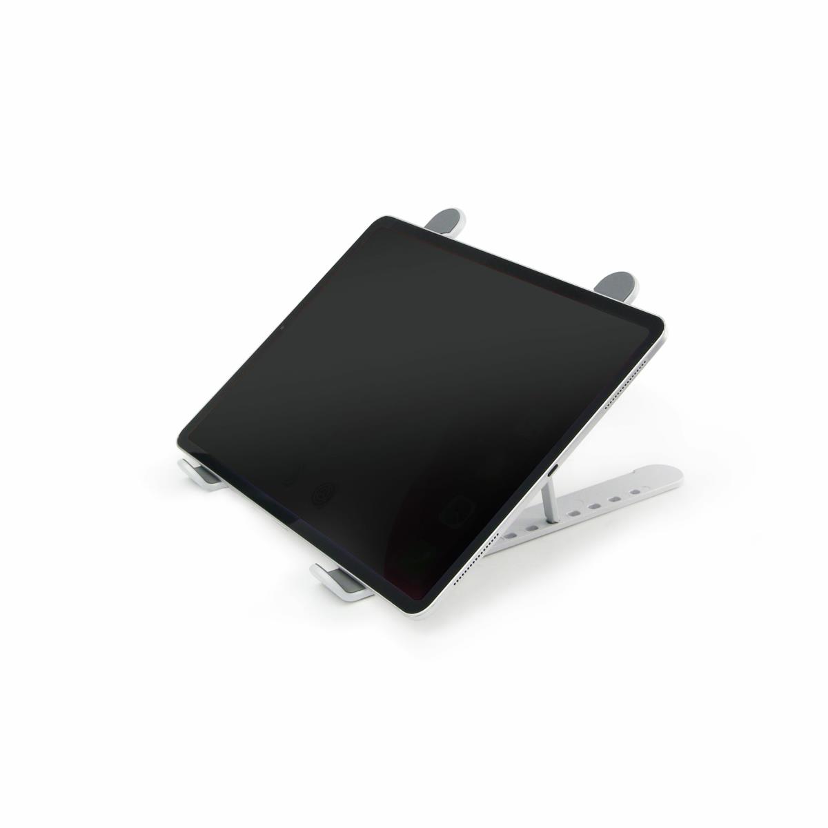 DICOTA Portable Stand For Laptop And Tablet