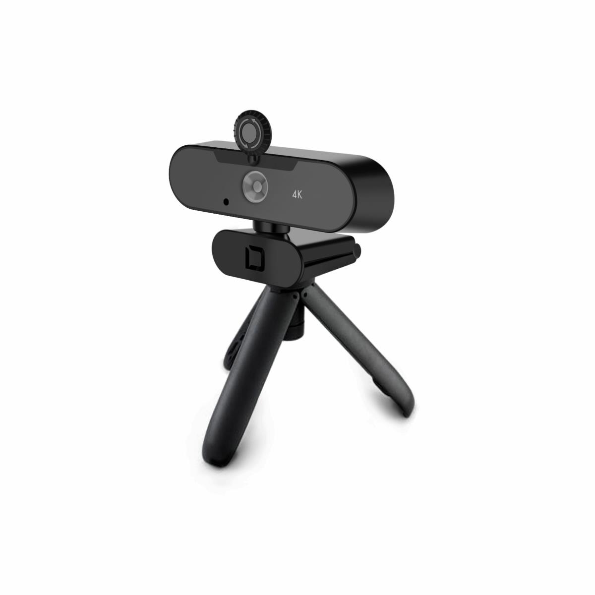 DICOTA Webcam Pro Plus 4k