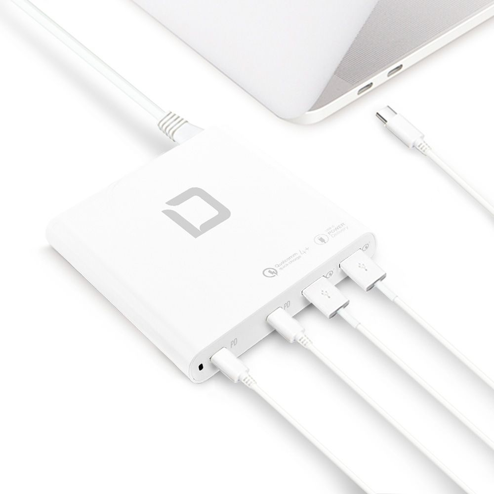 DICOTA Laptop Charger Universal Pro USB-c (120w)