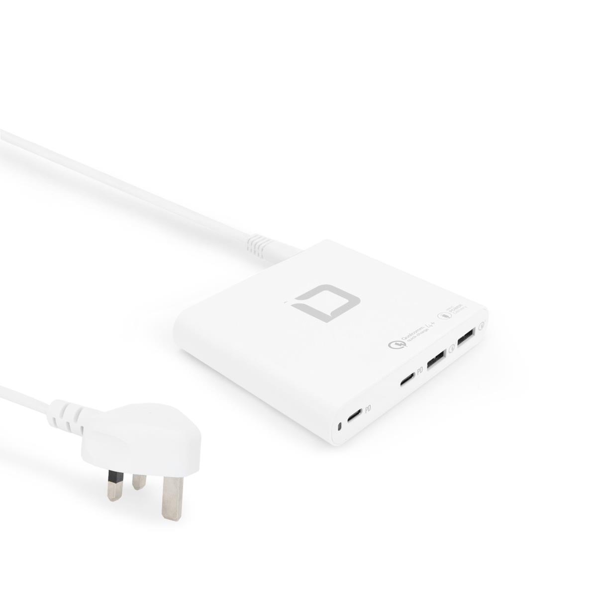 DICOTA Laptop Charger Universal Pro USB-c (120w)